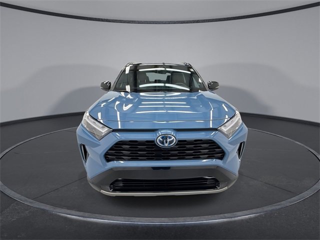 Used 2022 Toyota RAV4 XSE image 3