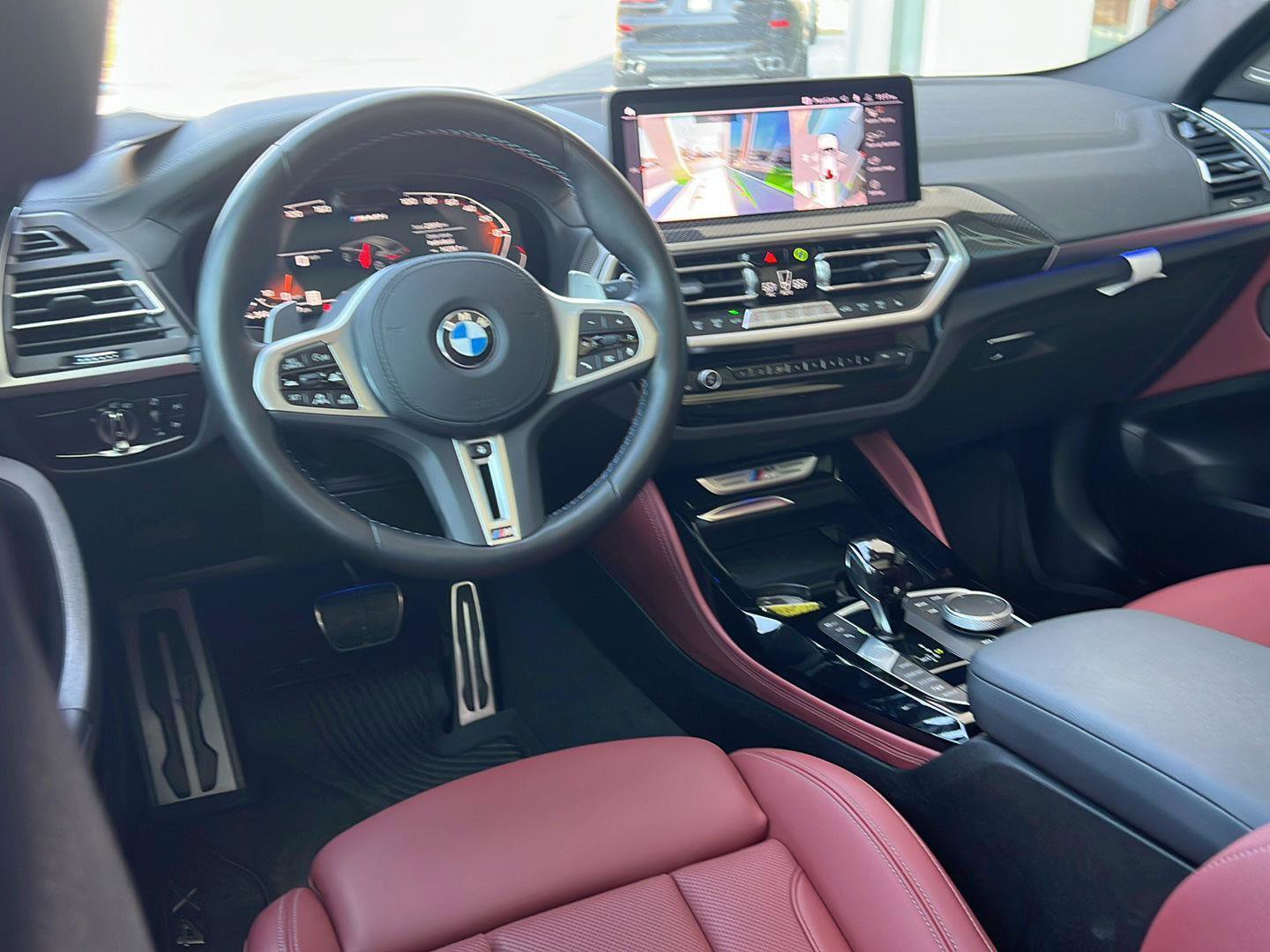 Certified 2024 BMW X4 M40i AWD/4WD image 19