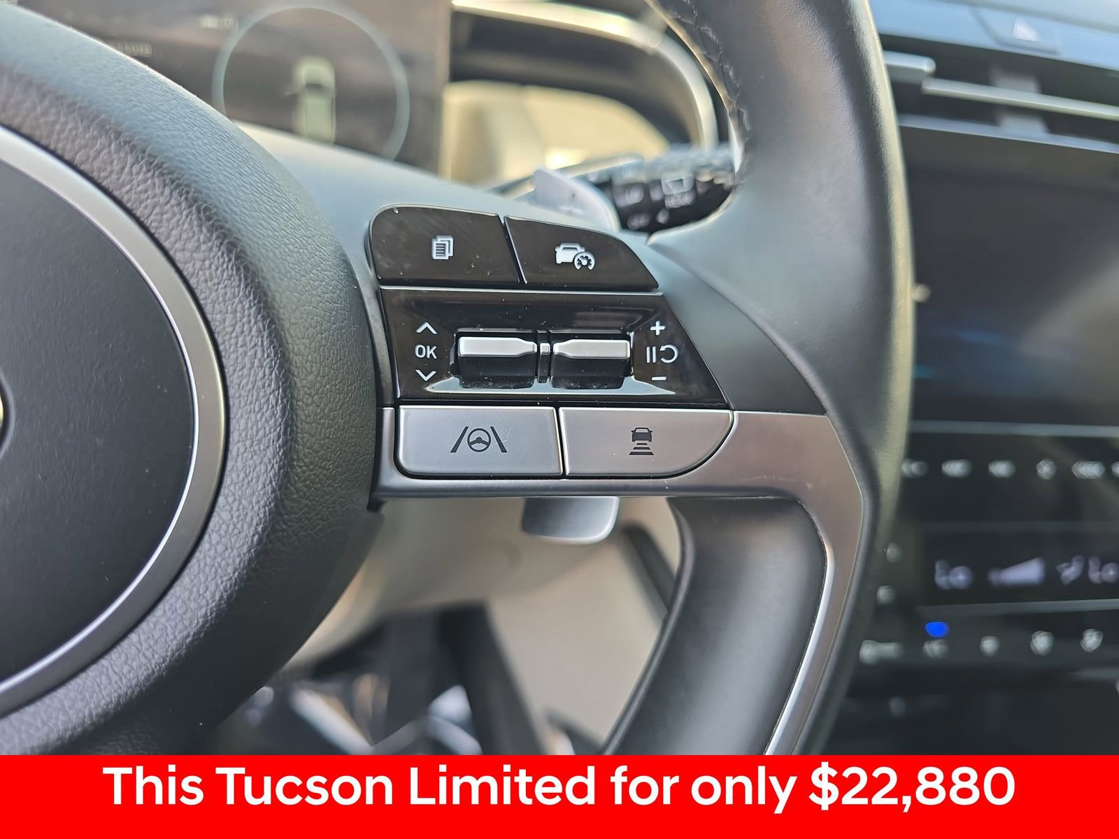 Used 2022 Hyundai Tucson Limited image 23