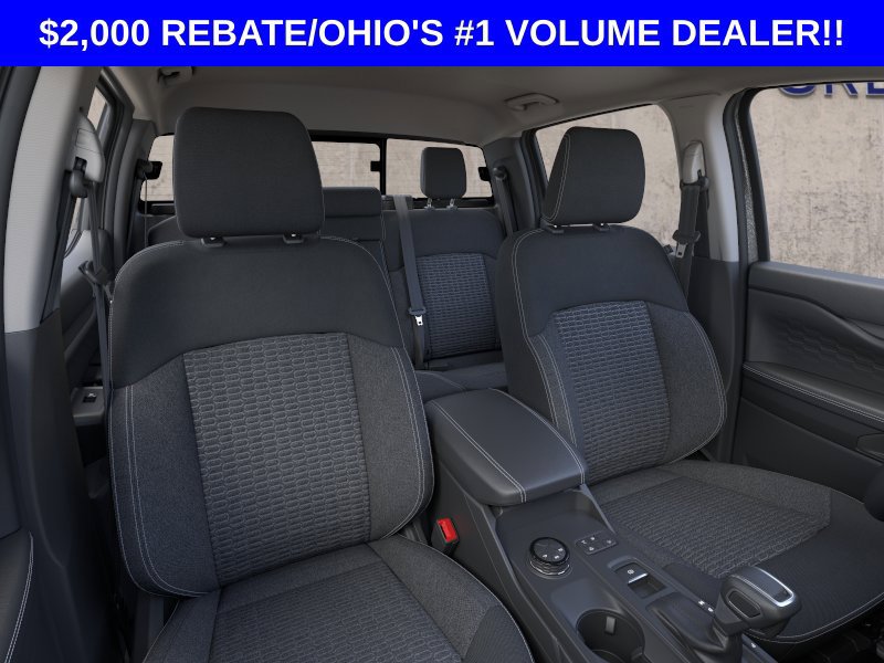 New 2026 Ford Ranger XLT AWD/4WD image 10