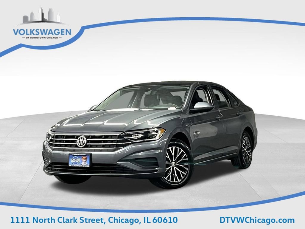 Used 2019 Volkswagen Jetta SEL
