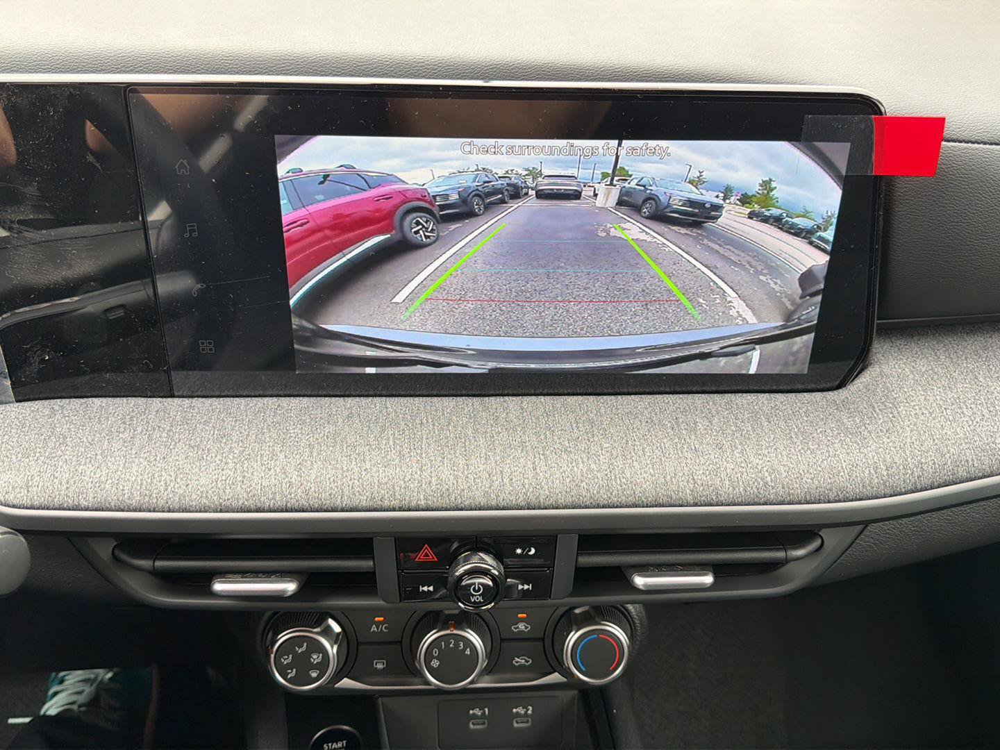New 2027 Nissan Kicks S FWD image 16