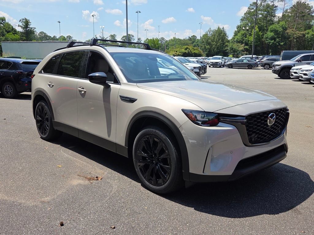 New 2026 MAZDA CX-90 3.3 Turbo w/ Premium Sport Pkg AWD/4WD video 1