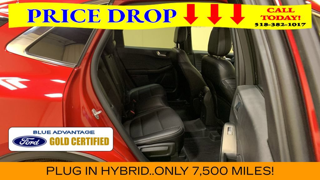 Certified 2026 Ford Escape SE FWD image 13