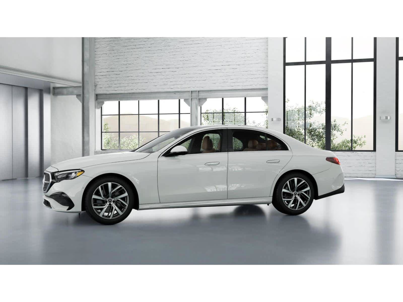 New 2027 Mercedes-Benz E 350 Sedan image 35