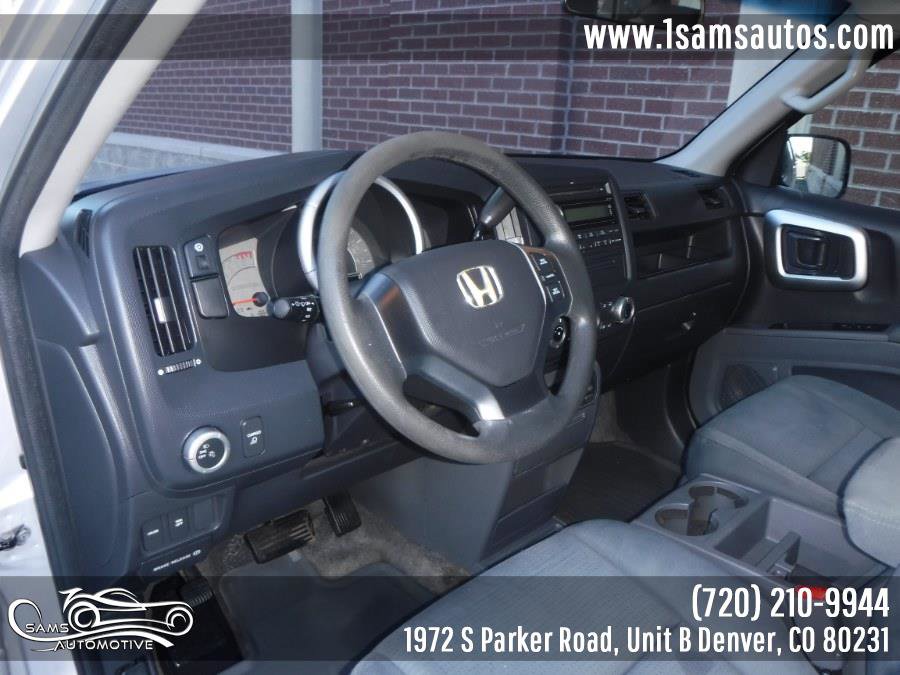 Used 2008 Honda Ridgeline RT image 32