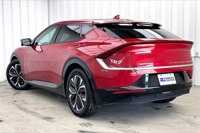 Used 2022 Kia EV6 Wind w/ Wind Technology Package image 10