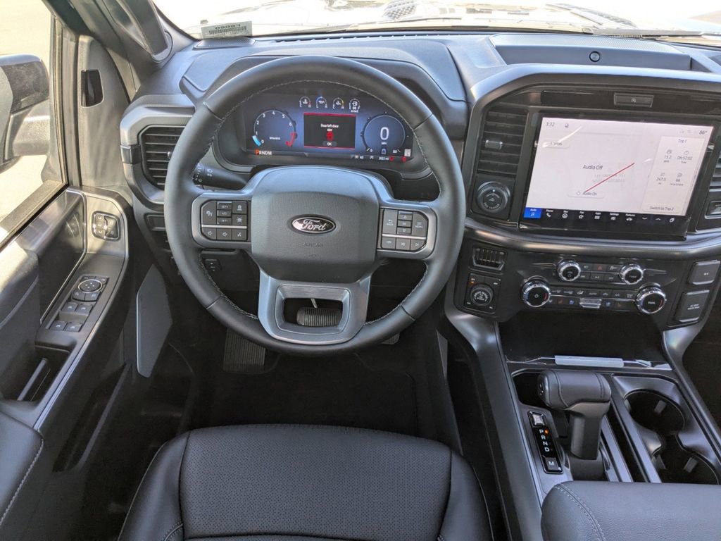 New 2026 Ford F150 Lariat w/ Equipment Group 502A High image 19