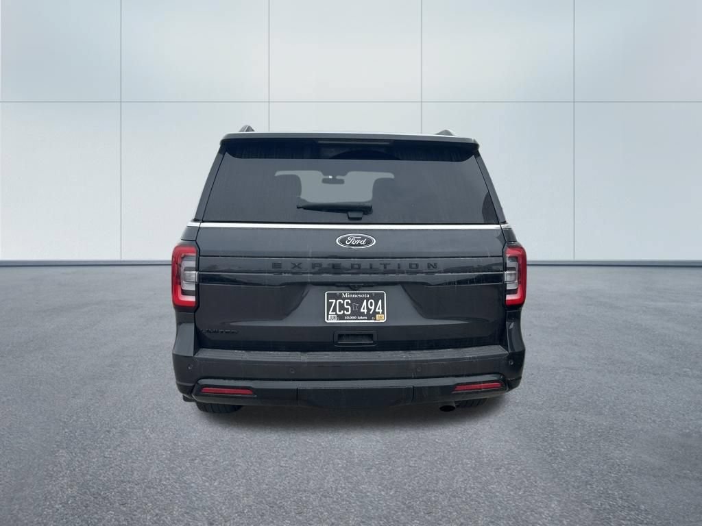 Used 2023 Ford Expedition Limited AWD/4WD image 5