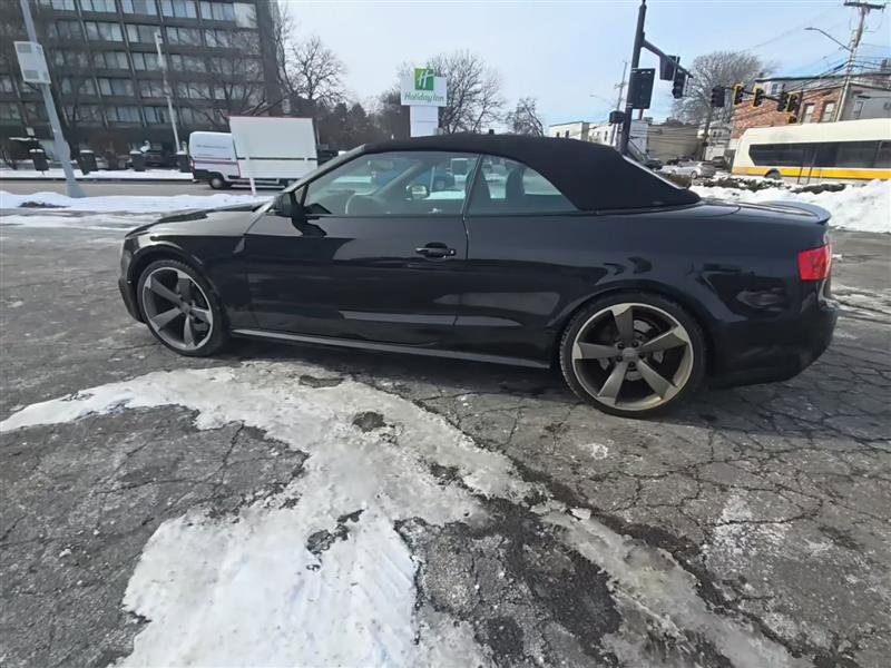 Used 2014 Audi RS 5 Cabriolet image 4