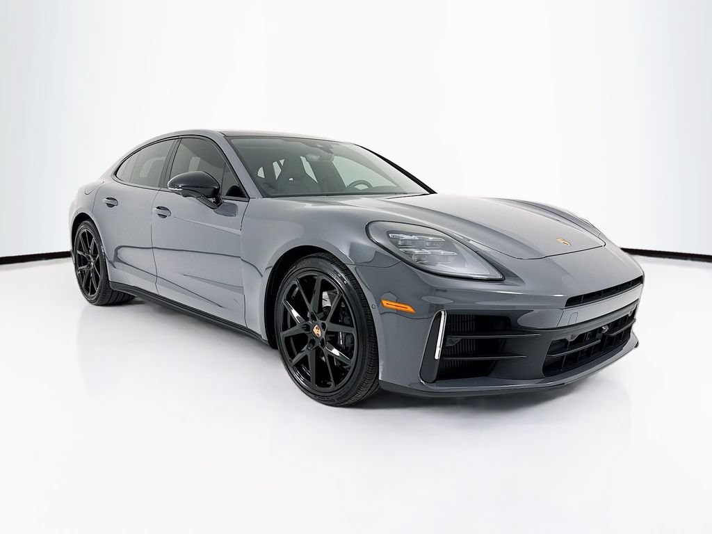 New 2026 Porsche Panamera 4 AWD/4WD image 7