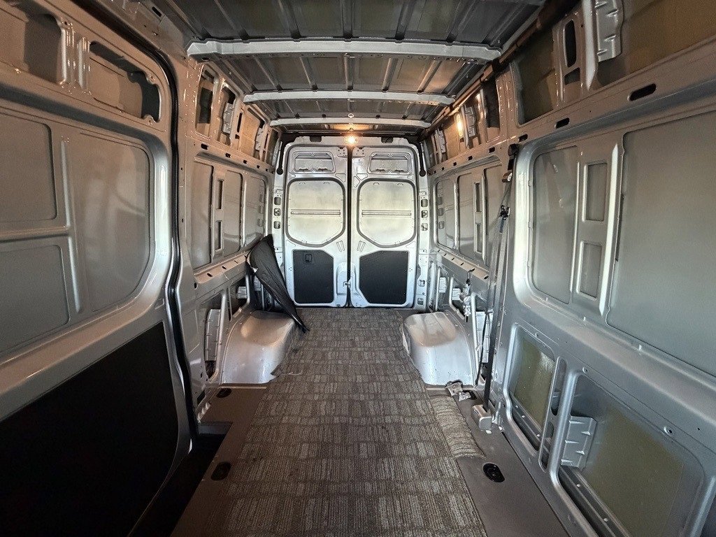 Used 2023 Mercedes-Benz Sprinter 144 Cargo image 24