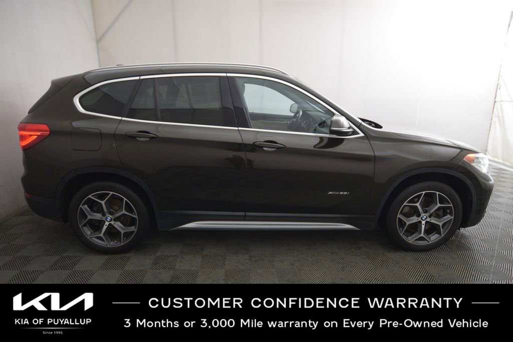 Used 2017 BMW X1 xDrive28i image 4