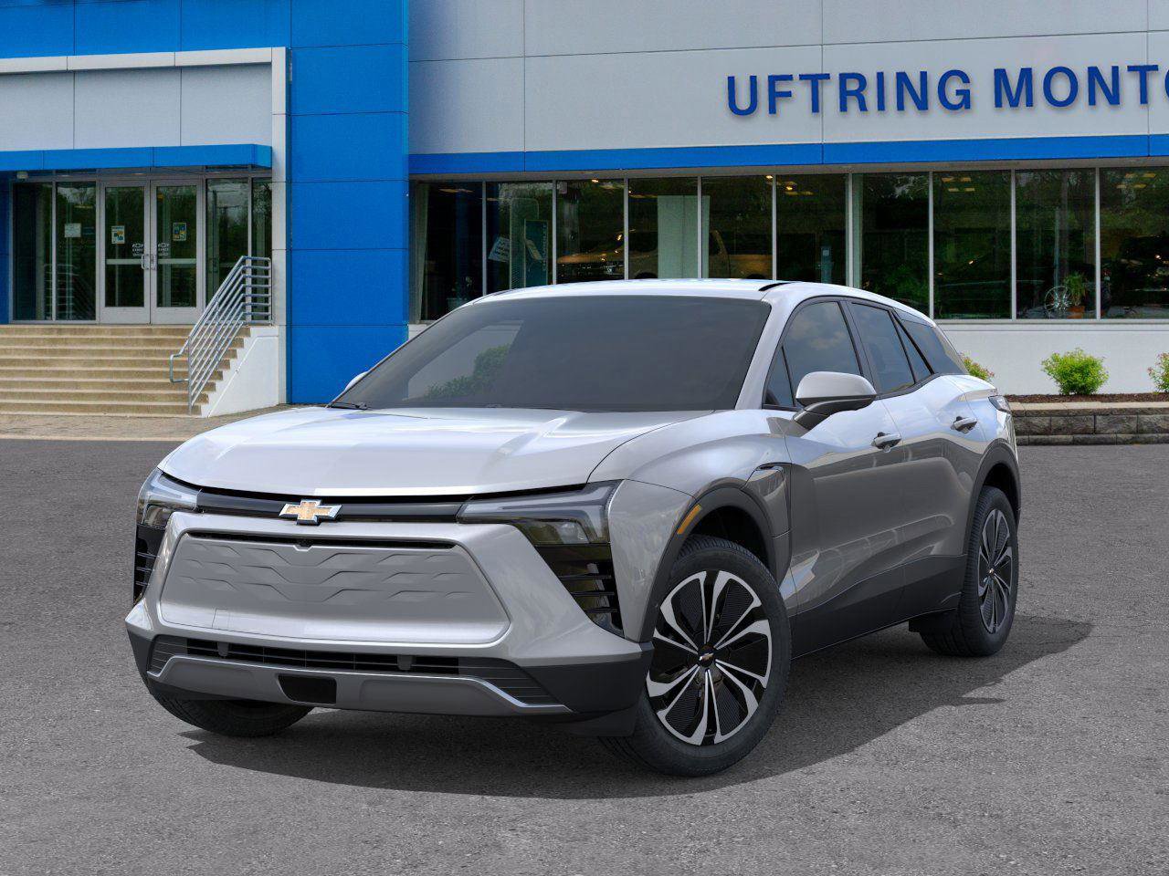 New 2026 Chevrolet Blazer EV LT FWD image 6