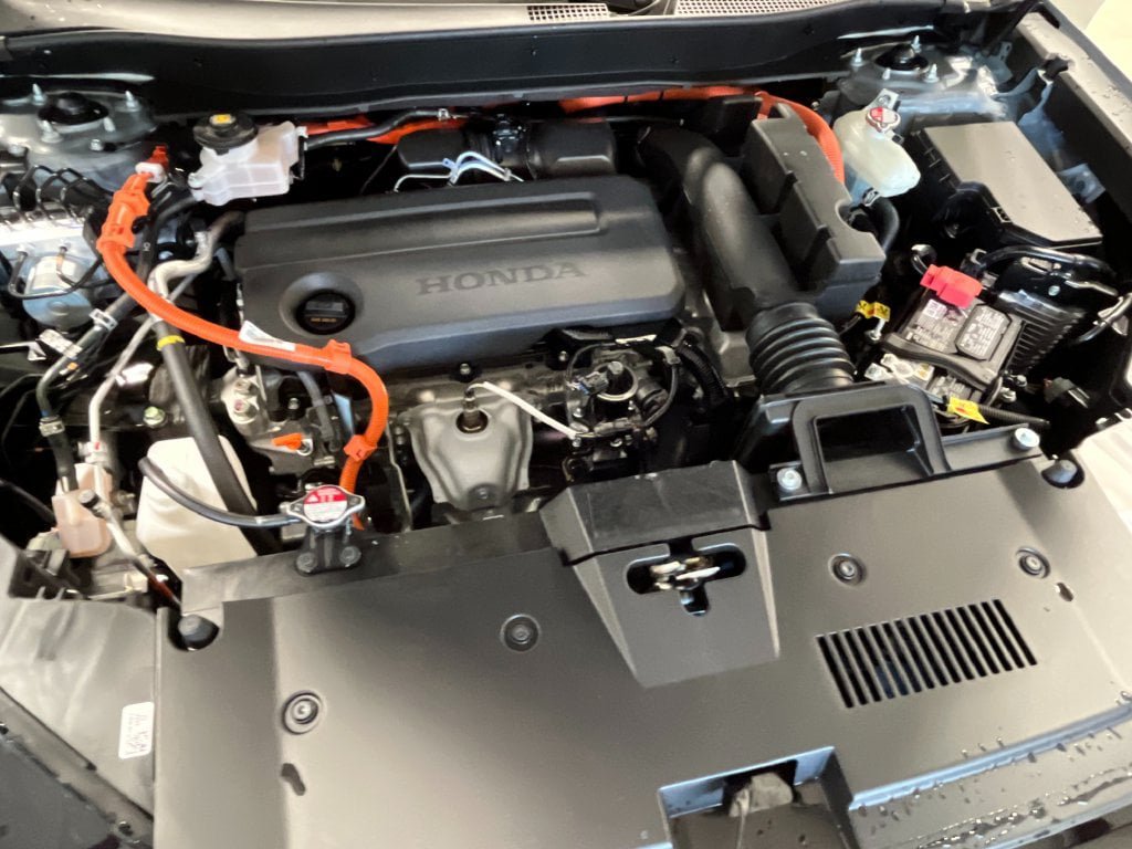 New 2026 Honda CR-V Sport-L image 12