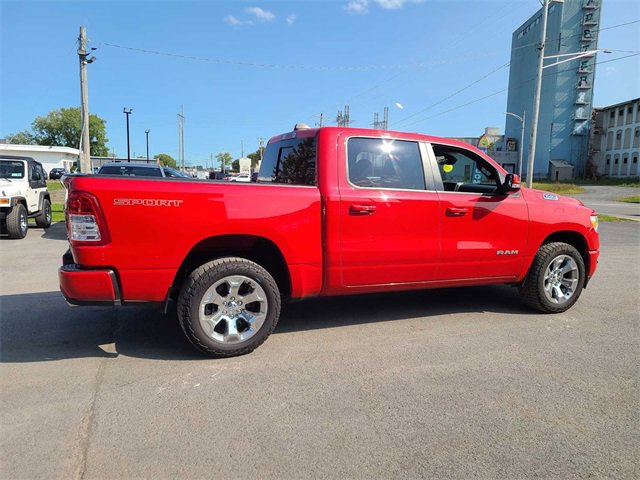 Used 2022 RAM 1500 Big Horn image 6