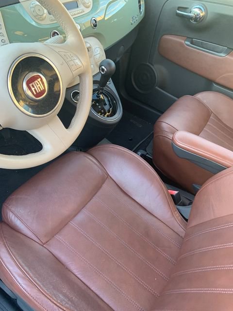 Used 2012 FIAT 500 Lounge w/ Luxury Leather Pkg image 19