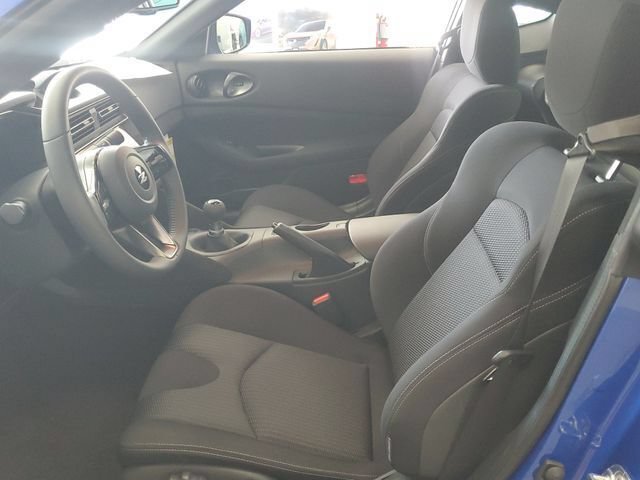 New 2026 Nissan Z Sport w/ Floor Mat Package RWD image 9