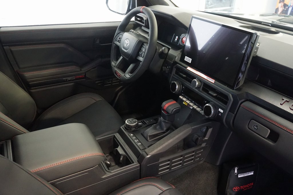 New 2025 Toyota Tacoma TRD Pro image 26
