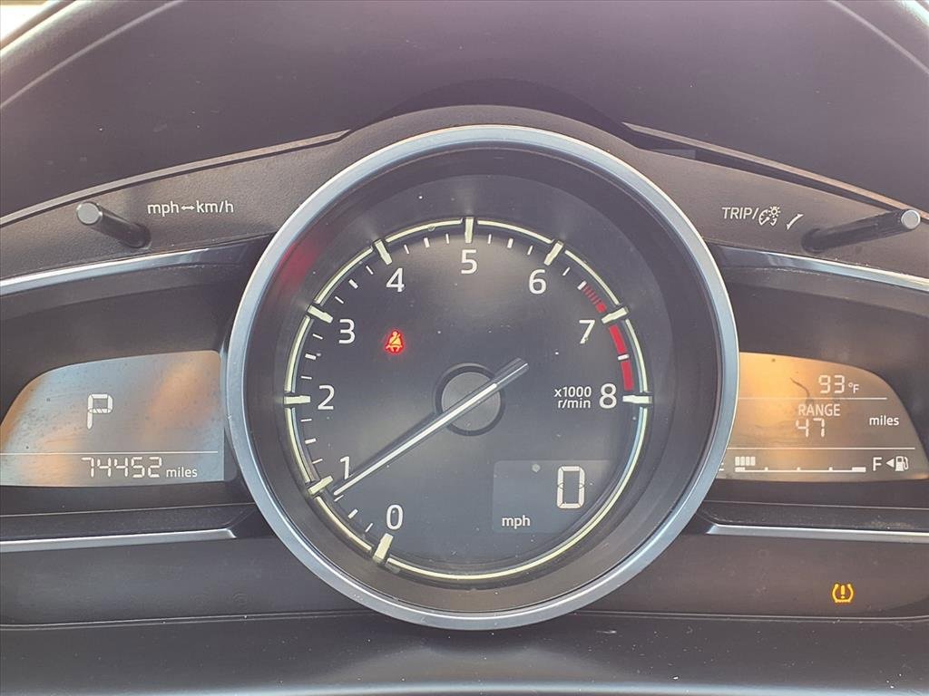 Used 2019 MAZDA CX-3 Grand Touring image 11