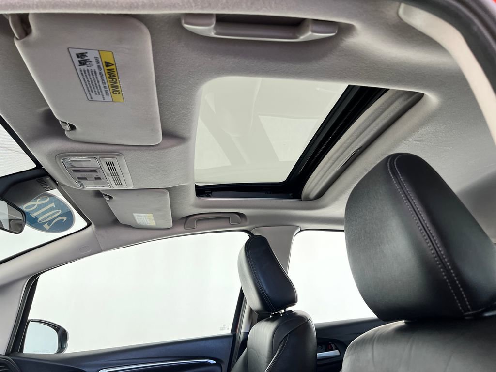 Used 2018 Honda Fit EX-L image 23