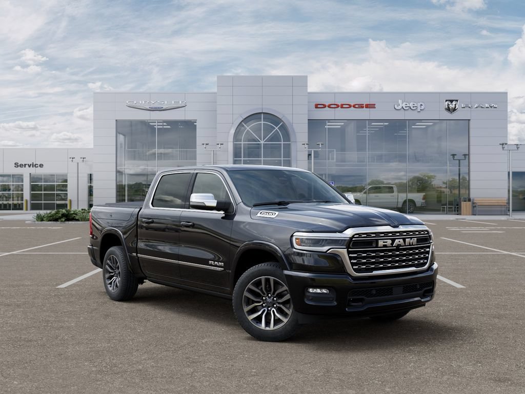New 2026 RAM 1500 Limited AWD/4WD image 5