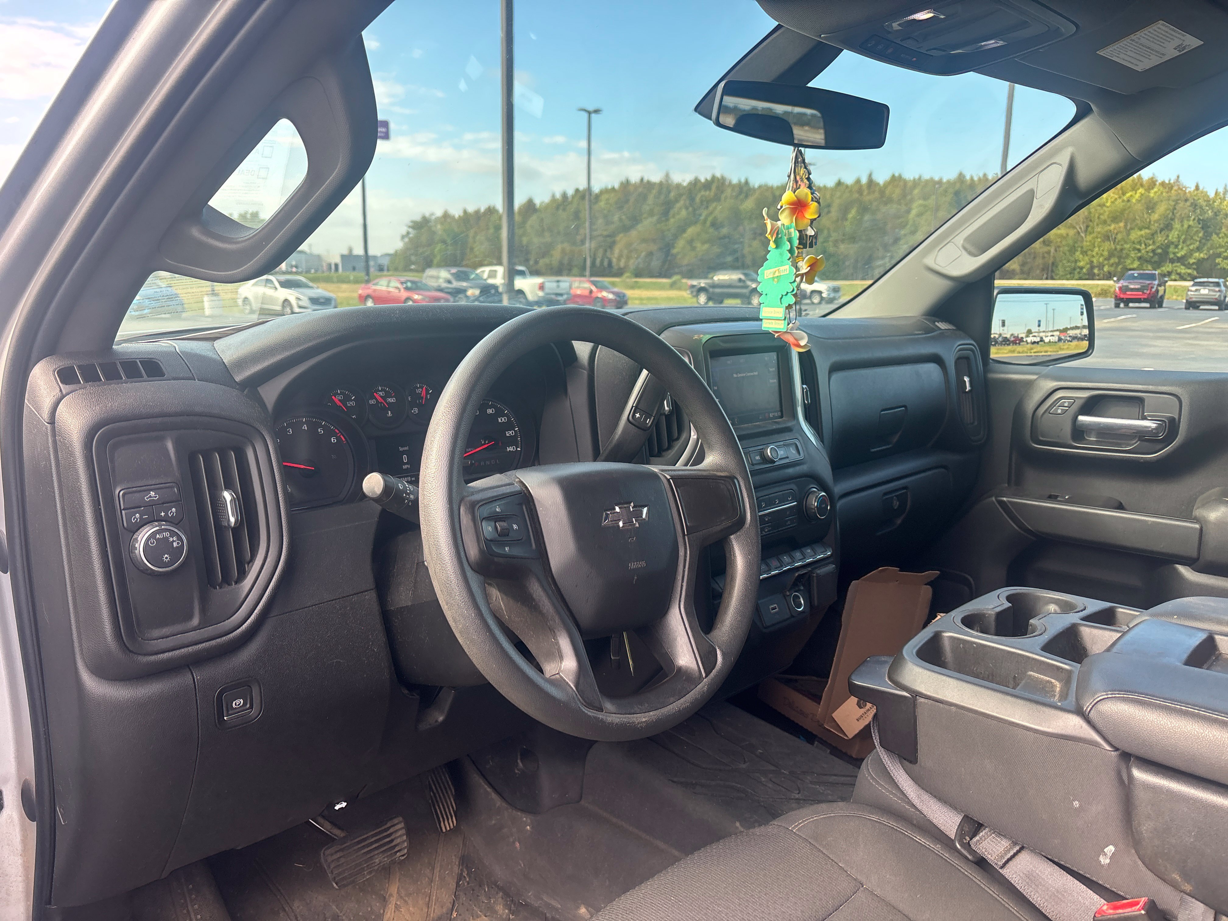 Used 2020 Chevrolet Silverado 1500 Custom w/ Rally Edition RWD image 10