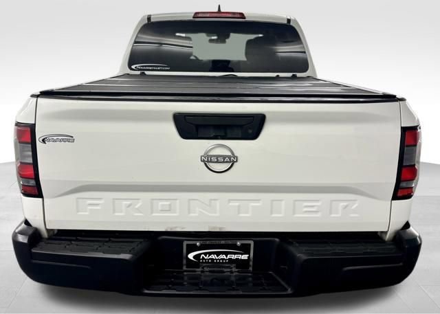 Used 2024 Nissan Frontier S image 8