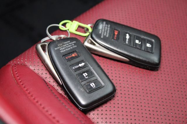 Used 2016 Lexus RC 300 AWD image 25