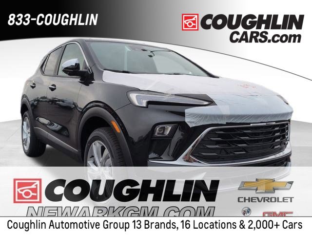 New 2026 Buick Encore GX Preferred w/ Comfort Package image 1