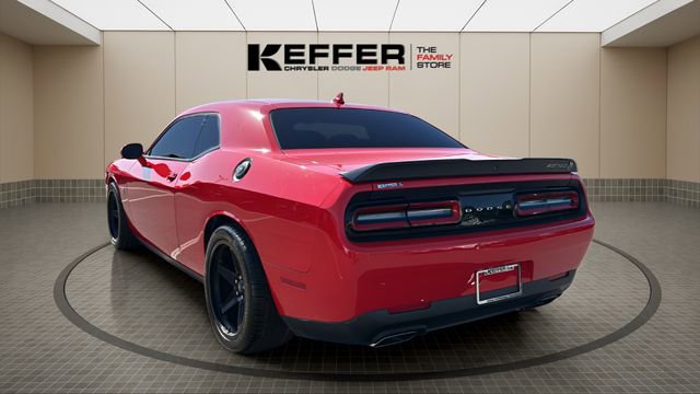Certified 2023 Dodge Challenger R/T Scat Pack w/ Plus Package RWD image 3