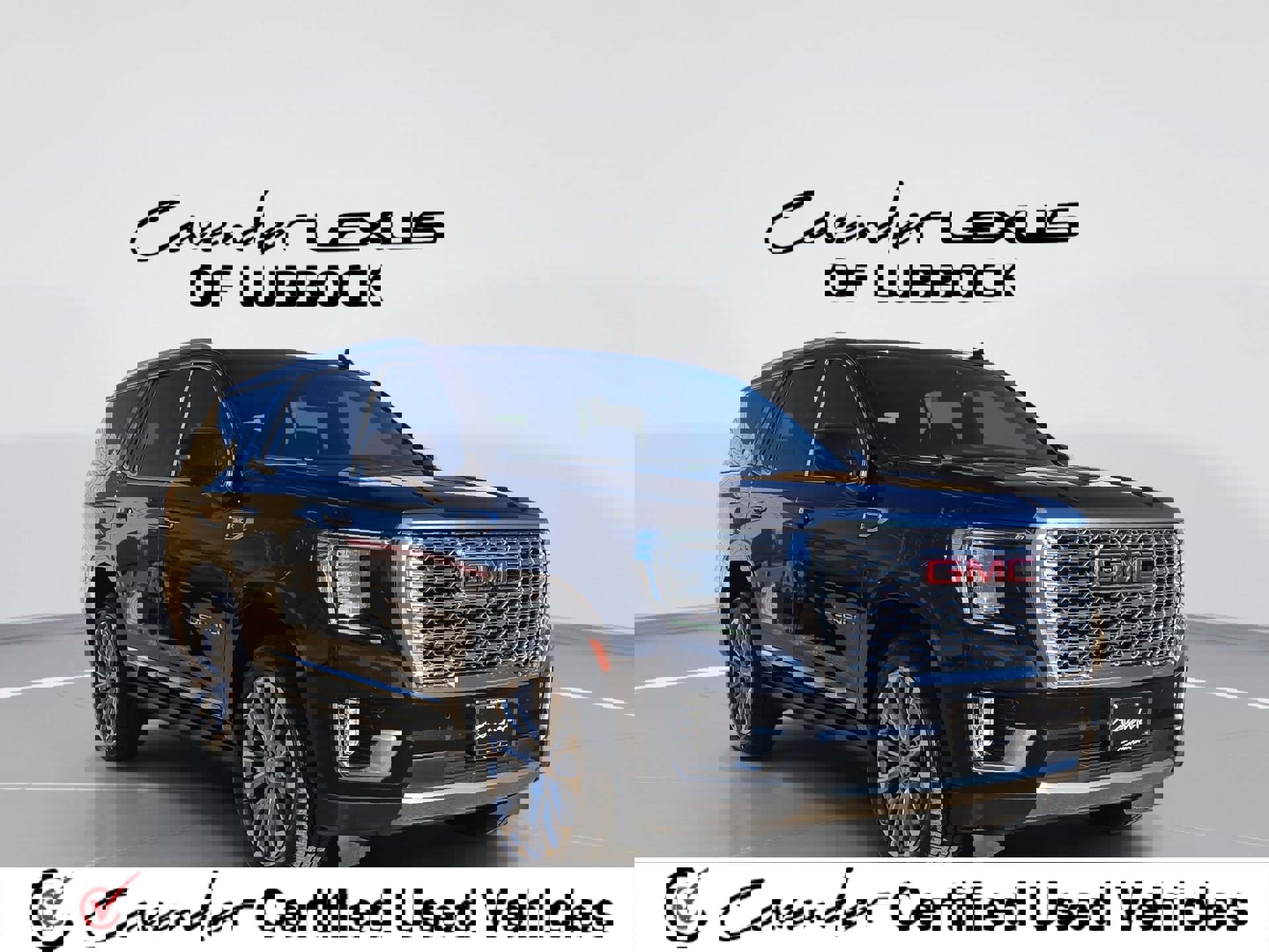 Used 2023 GMC Yukon Denali