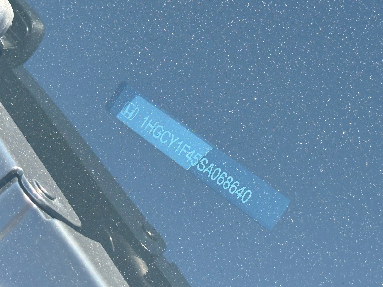 Certified 2025 Honda Accord SE image 35