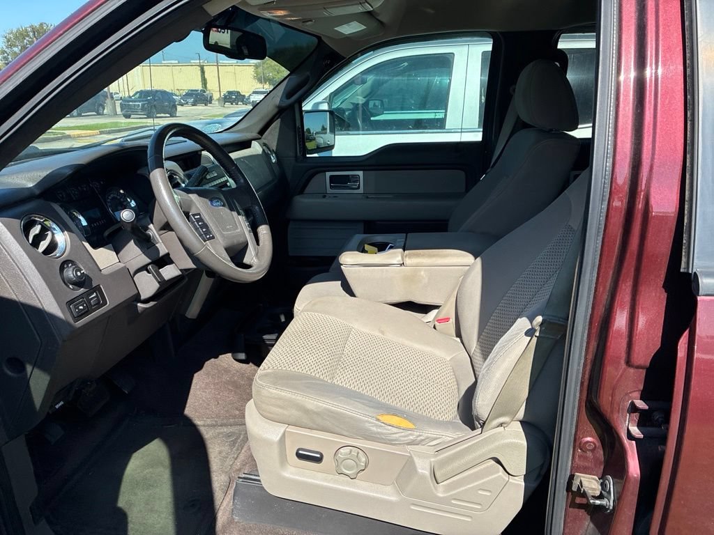 Used 2010 Ford F150 XLT RWD image 15
