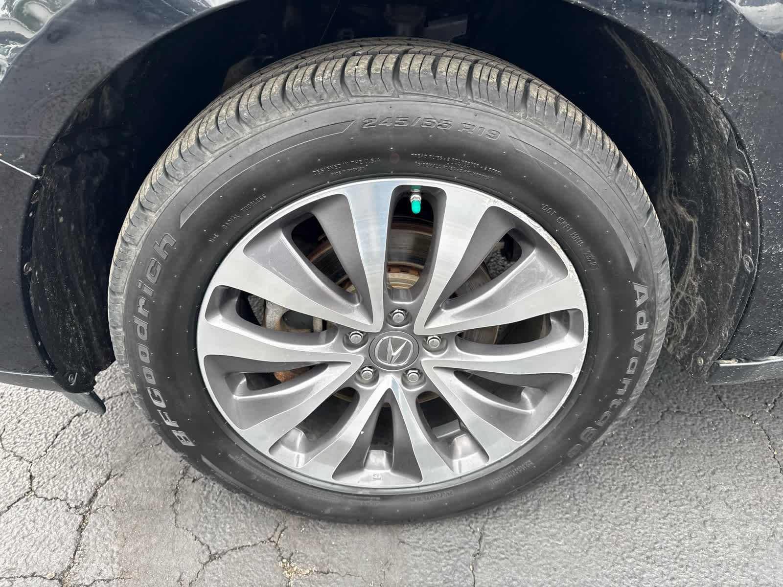 Used 2016 Acura MDX SH-AWD w/ Technology Package image 9