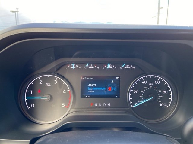 New 2026 Ford F350 4x4 Regular Cab DRW Super Duty image 13