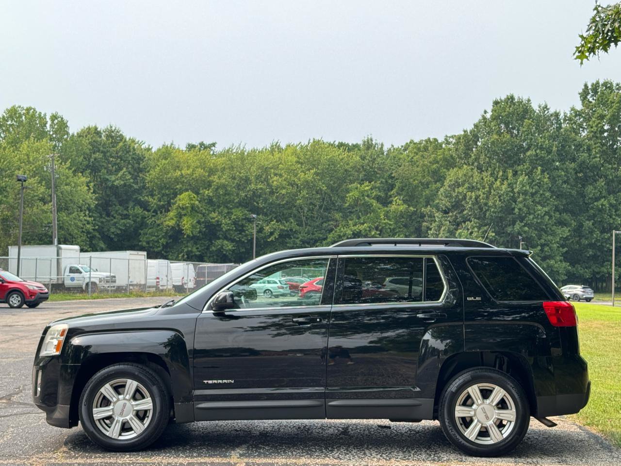 Used 2015 GMC Terrain SLE w/ Convenience Package AWD/4WD image 10