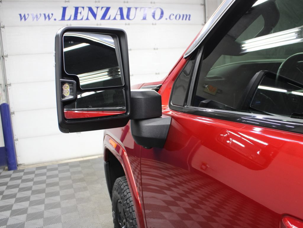 Used 2024 GMC Sierra 2500 AT4 w/ AT4 Preferred Package AWD/4WD image 83
