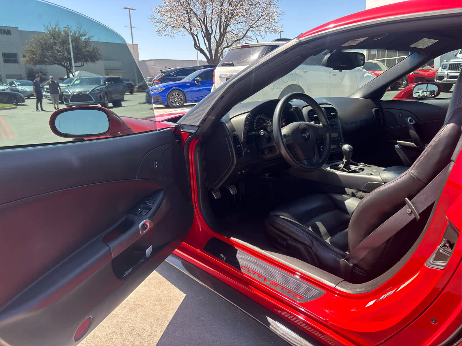 Used 2007 Chevrolet Corvette Z06 image 5