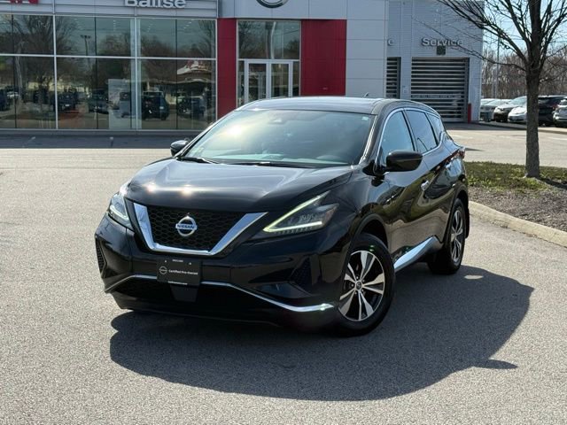 Used 2020 Nissan Murano S w/ Technology Package image 9