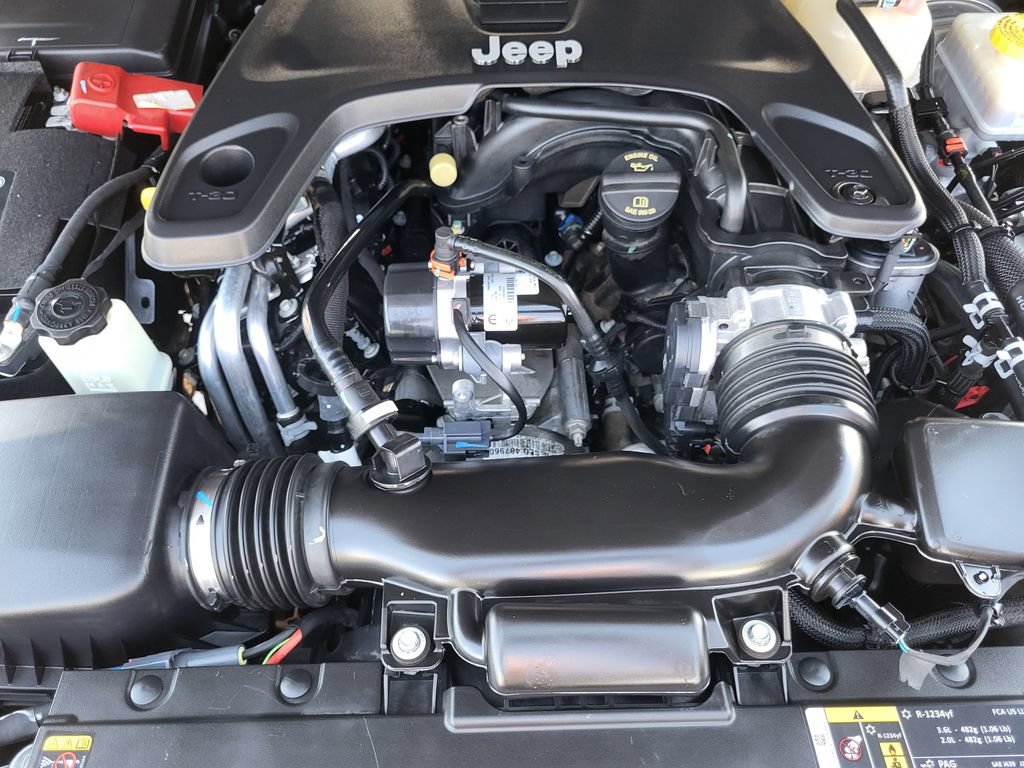 Used 2021 Jeep Wrangler Unlimited Rubicon AWD/4WD image 34