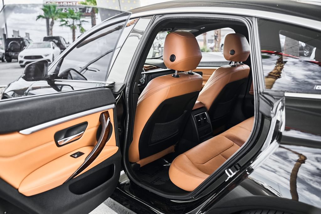 Used 2018 BMW 430i Gran Coupe RWD image 12