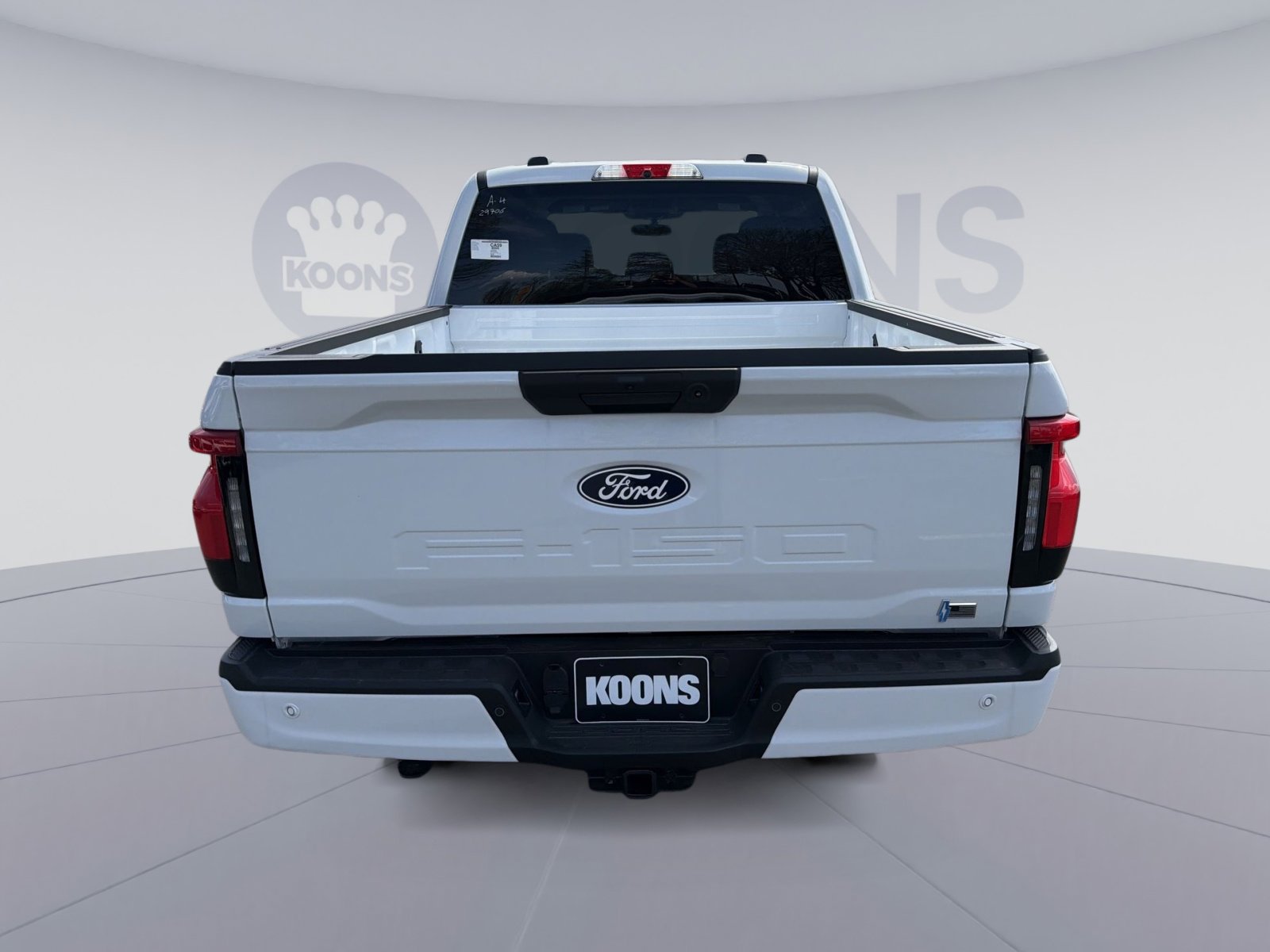 New 2025 Ford F150 Lightning Flash image 31