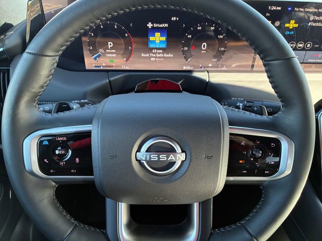 New 2026 Nissan Armada Platinum image 14