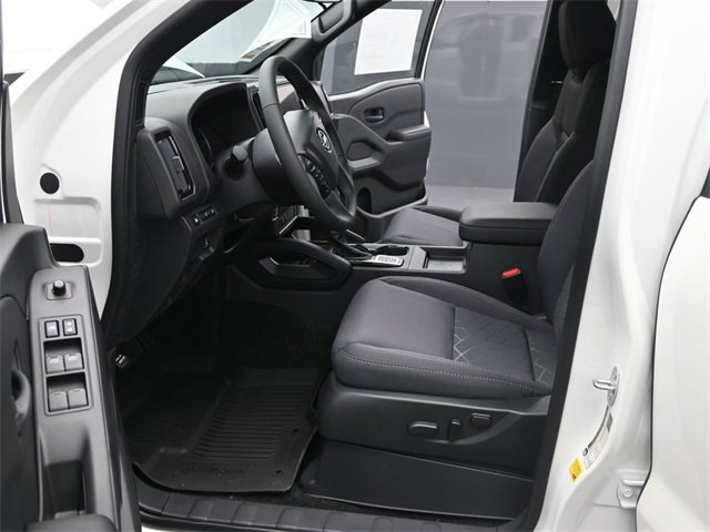 New 2026 Nissan Frontier SV image 16