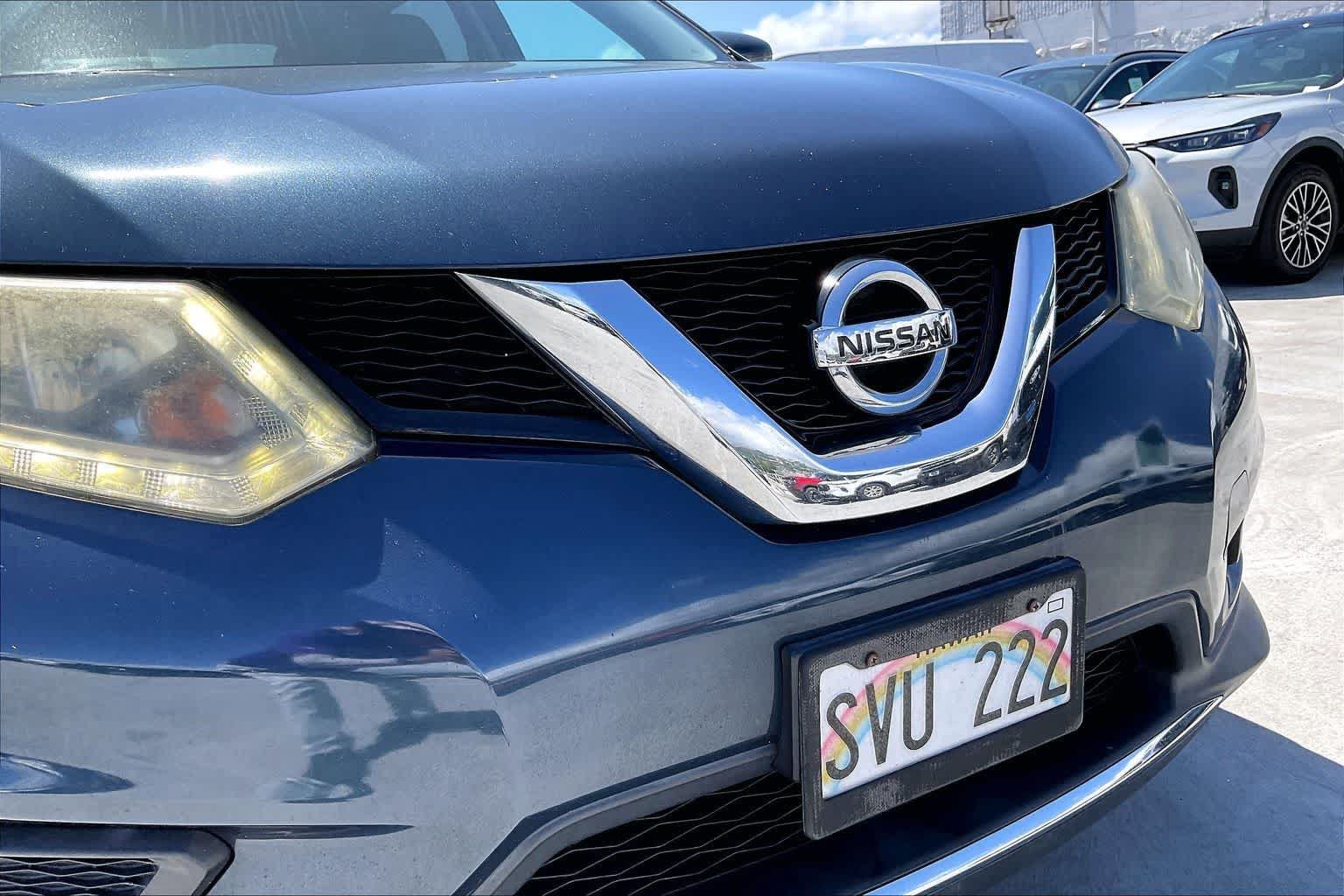 Used 2016 Nissan Rogue SV FWD image 33