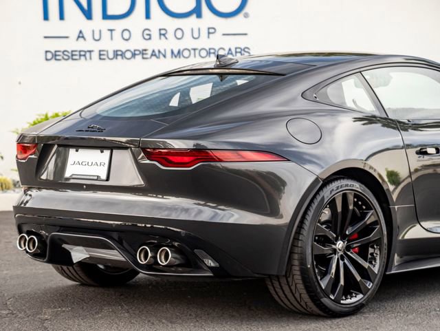 New 2024 Jaguar F-TYPE R-Dynamic RWD image 7