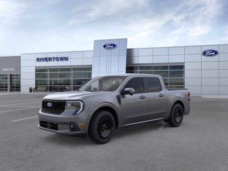 New 2026 Ford Maverick Lobo AWD/4WD image 27