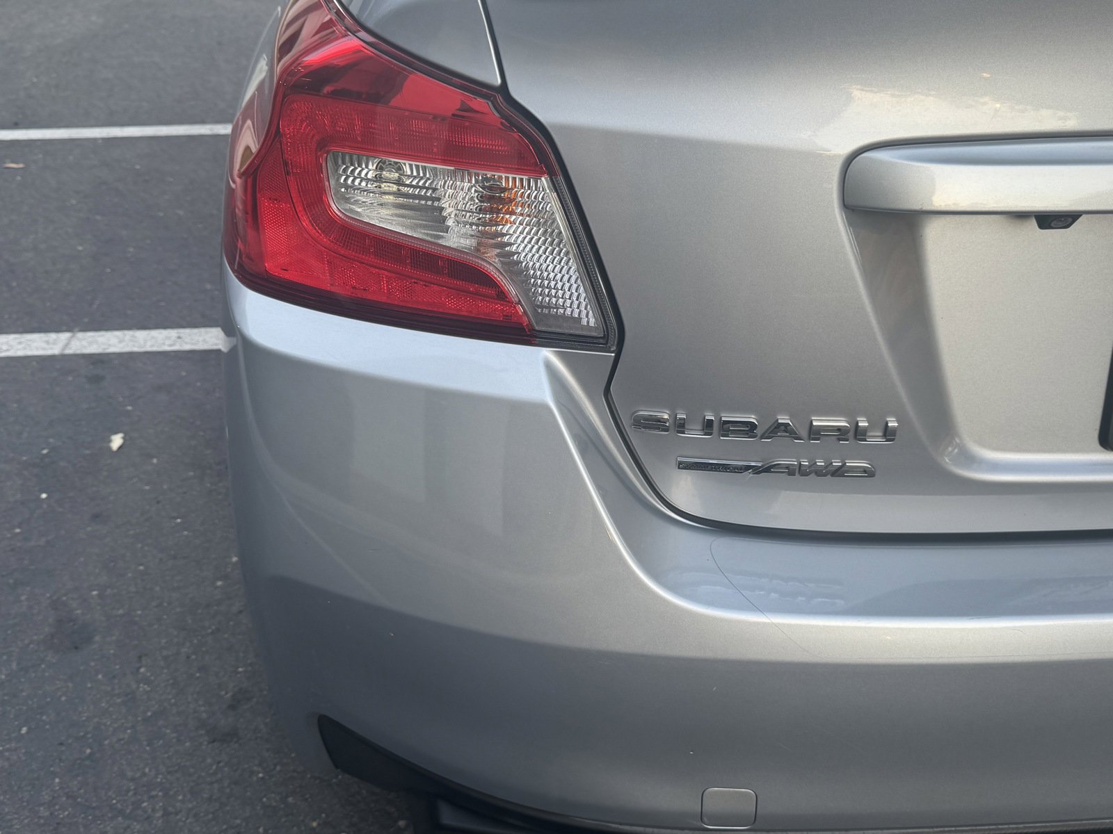 Used 2020 Subaru WRX Limited w/ Popular Package #1 AWD/4WD image 14