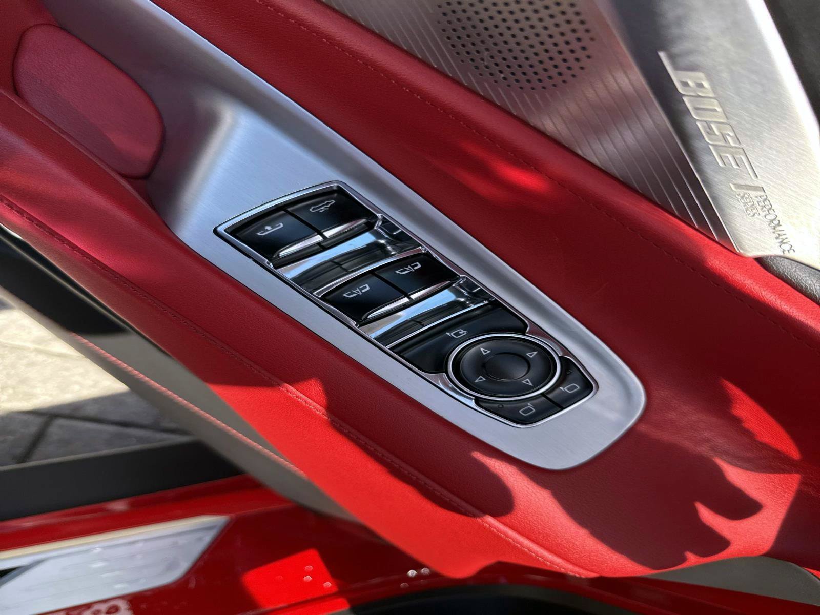 Used 2022 Chevrolet Corvette Stingray Preferred Conv w/ Z51 Performance Package RWD image 23